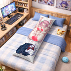 Hitori Gotoh (Exquisite Ver.) - AnimePillow Fan-Art Edition