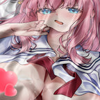 Hitori Gotoh (Exquisite Ver.) - AnimePillow Fan-Art Edition