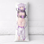 Nekomata Okayu - AnimePillow Fan-Art Edition