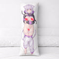 Nekomata Okayu - AnimePillow Fan-Art Edition