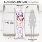 Nekomata Okayu - AnimePillow Fan-Art Edition