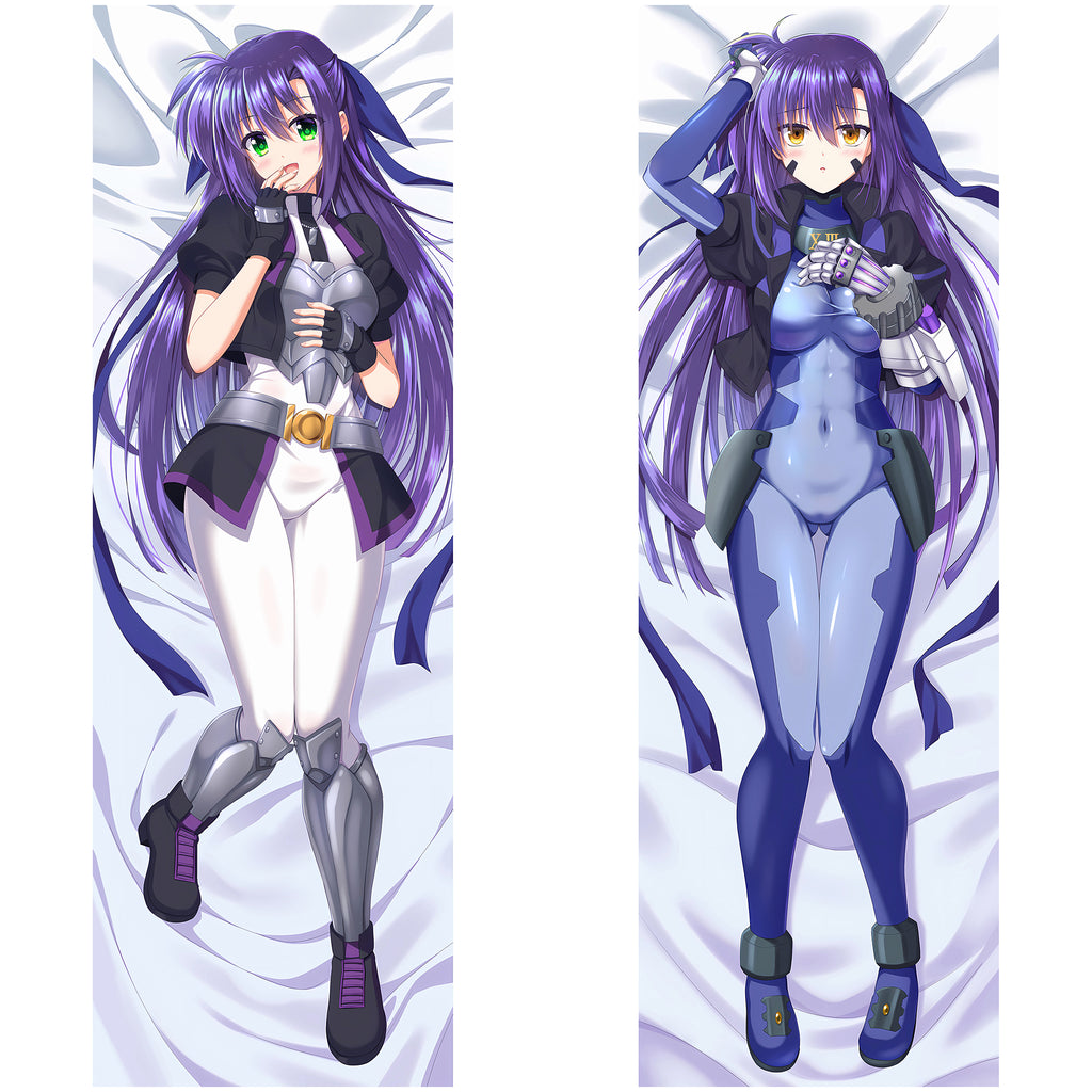 Ginga Nakajima - AnimePillow Fan-Art Edition