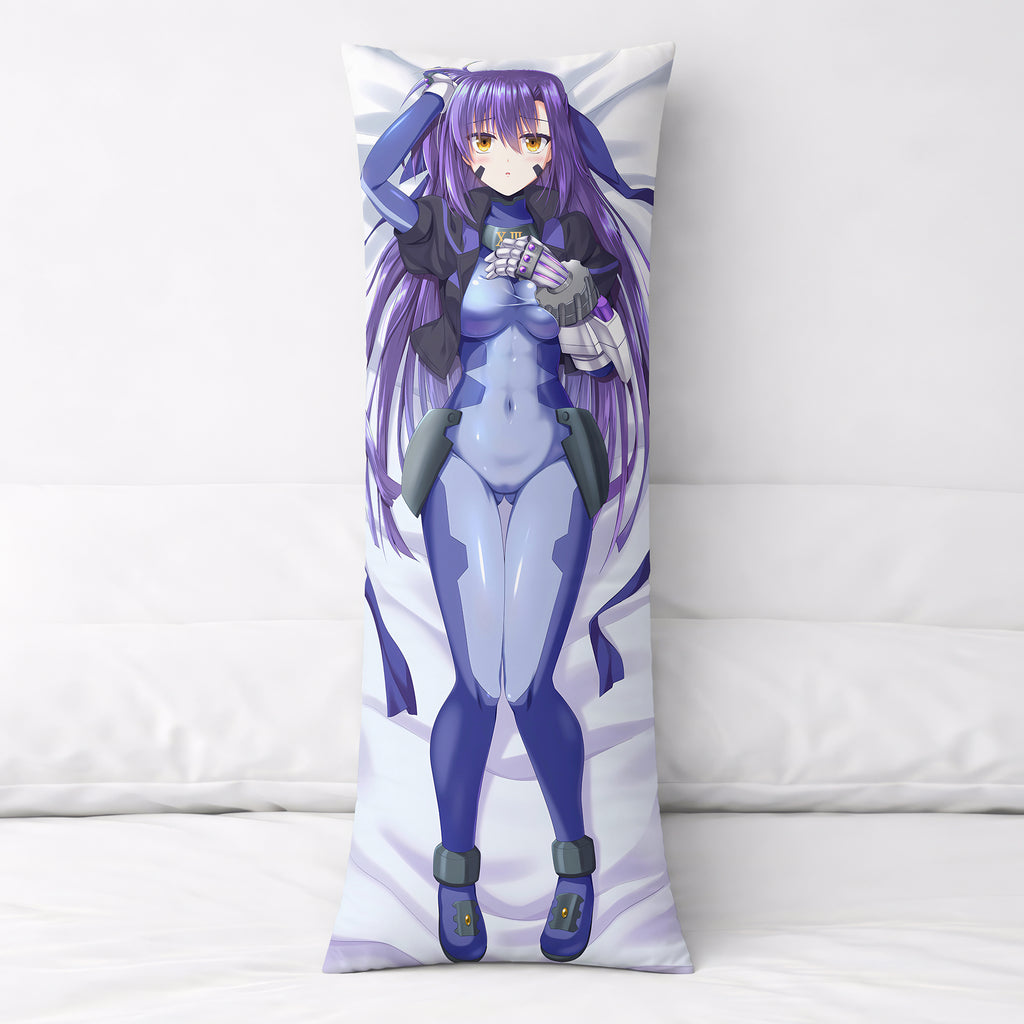 Ginga Nakajima - AnimePillow Fan-Art Edition
