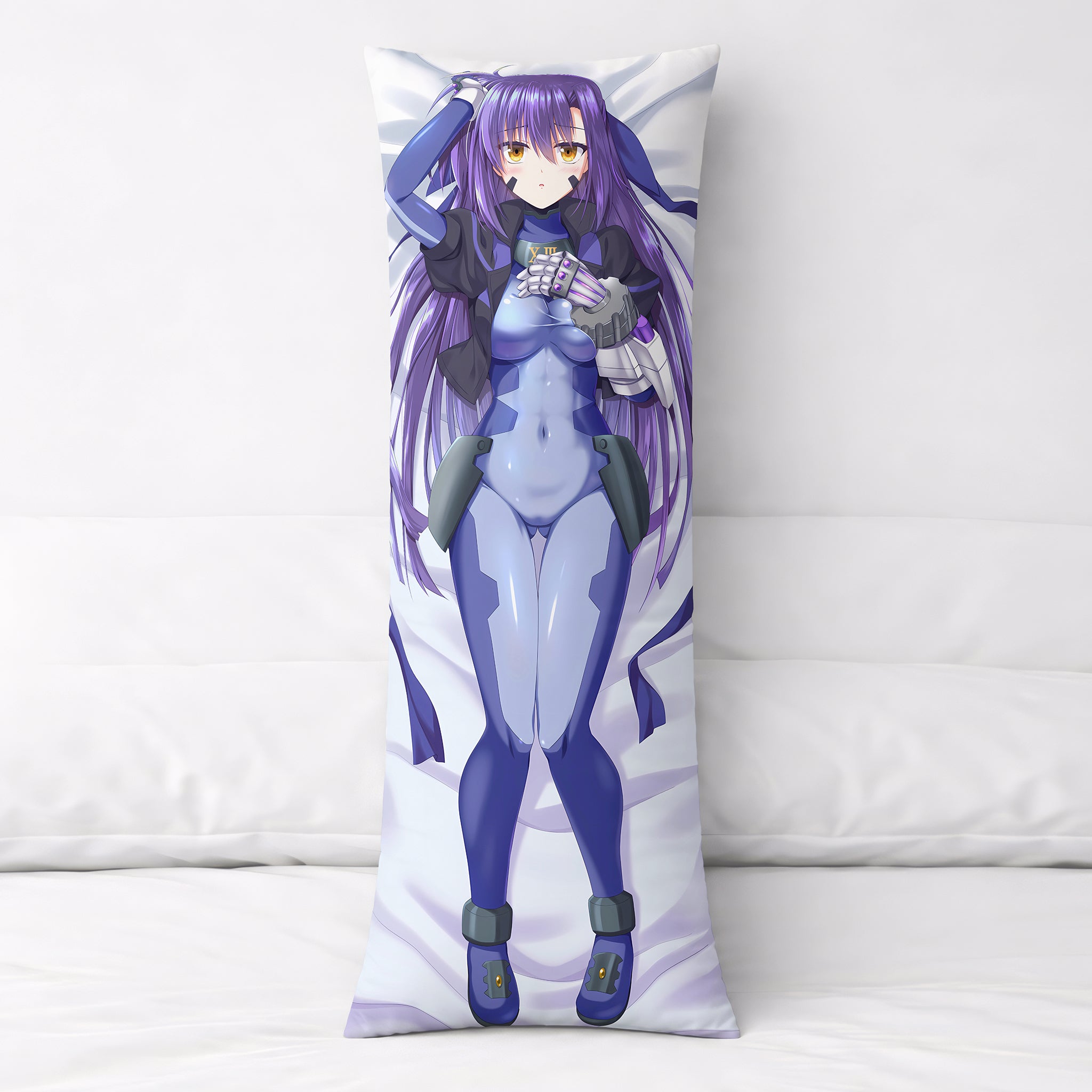 Ginga Nakajima - AnimePillow Fan-Art Edition