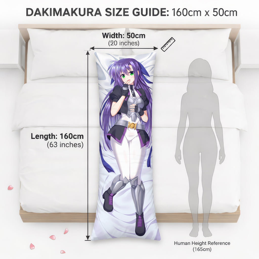 Ginga Nakajima - AnimePillow Fan-Art Edition