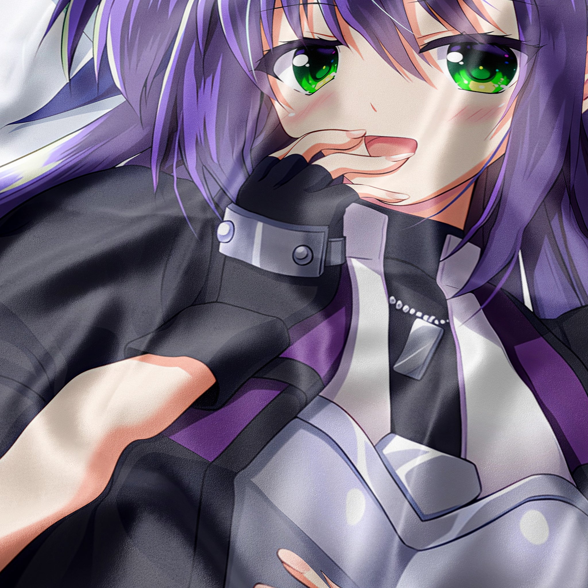 Ginga Nakajima - AnimePillow Fan-Art Edition