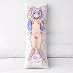 Yume Himemiya - AnimePillow Fan-Art Edition