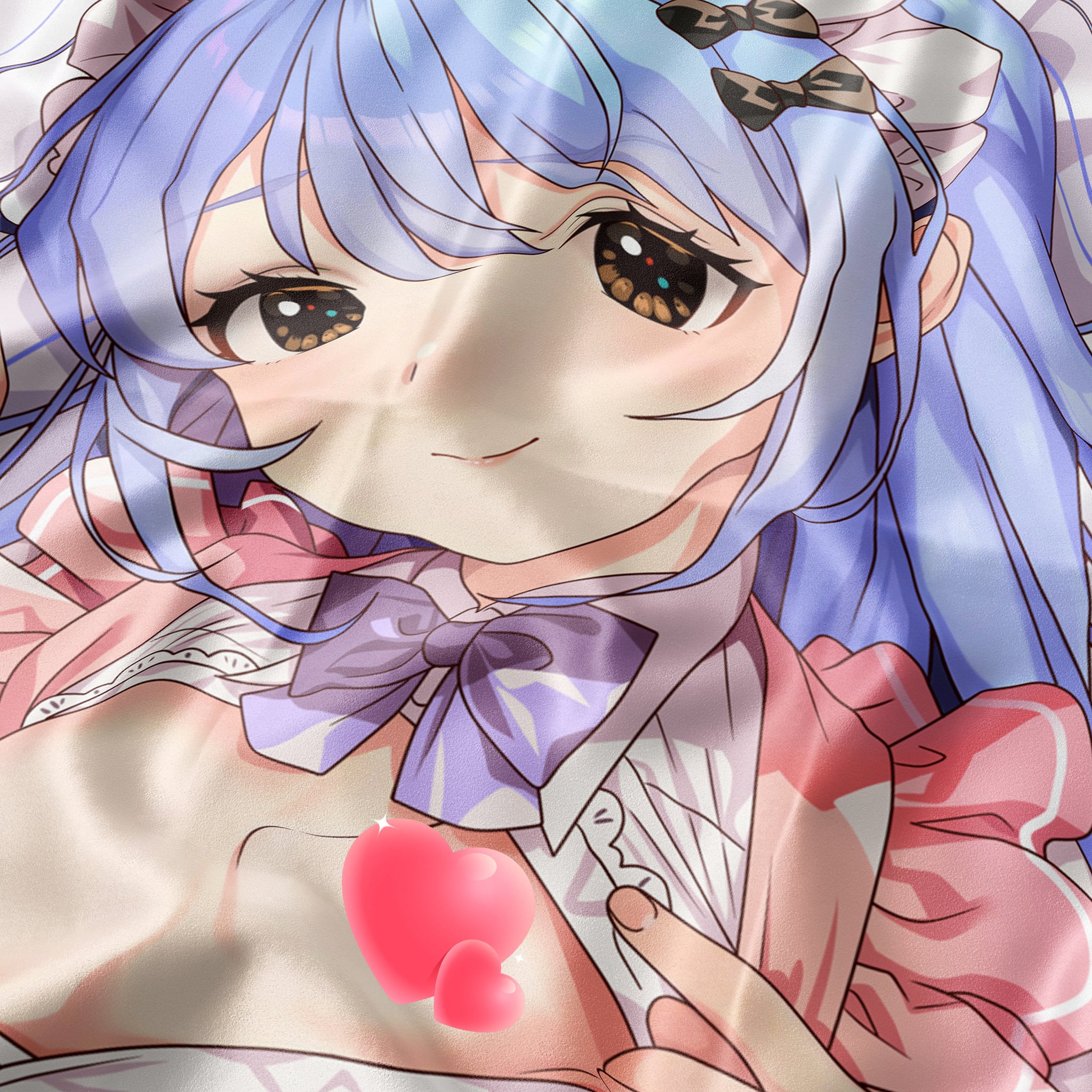 Yume Himemiya - AnimePillow Fan-Art Edition
