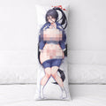 Hanekawa Hasumi (Athletic Ver.3) - AnimePillow Fan-Art Edition