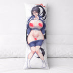 Hanekawa Hasumi (Athletic Ver.3) - AnimePillow Fan-Art Edition