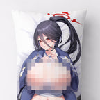 Hanekawa Hasumi (Athletic Ver.3) - AnimePillow Fan-Art Edition