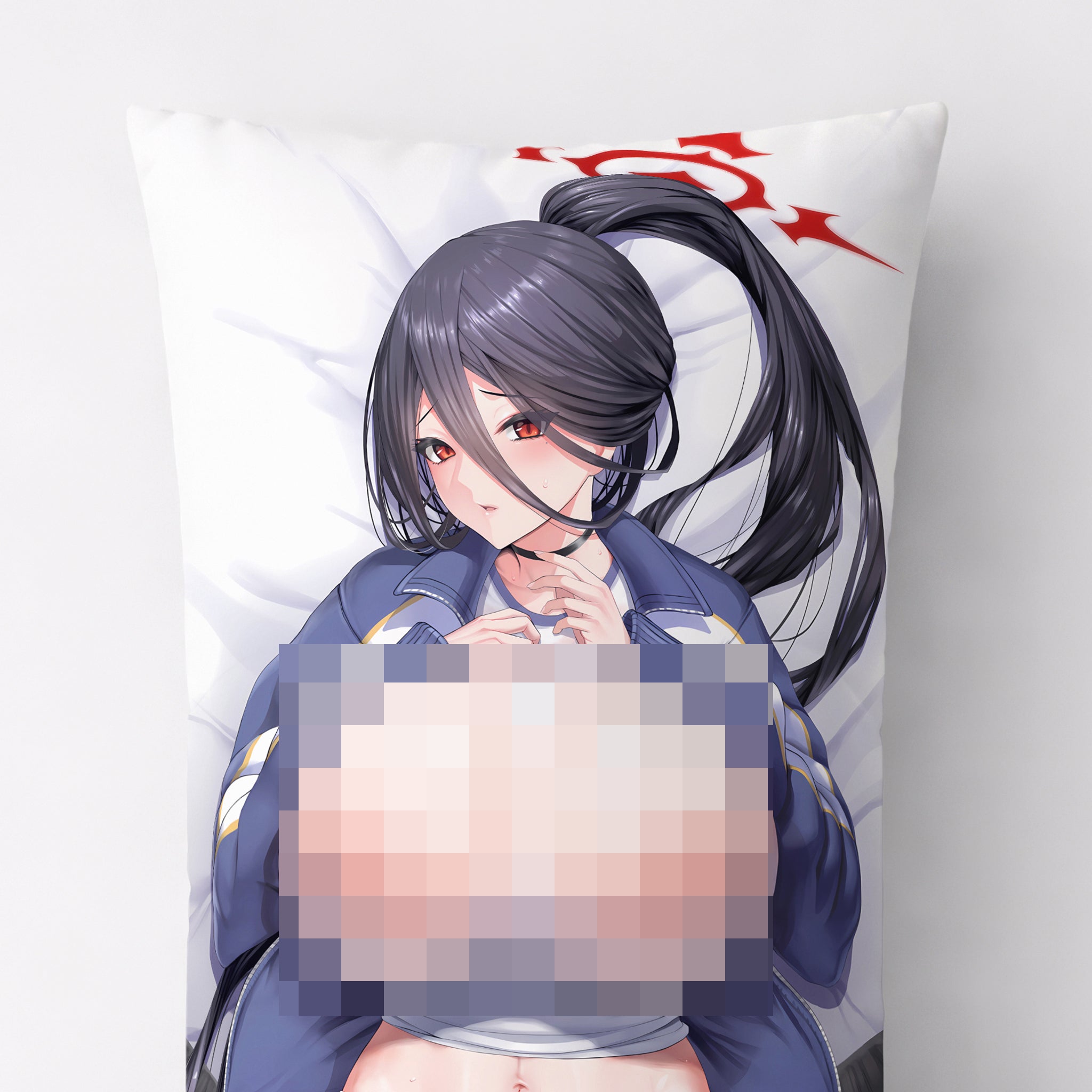 Hanekawa Hasumi (Athletic Ver.3) - AnimePillow Fan-Art Edition