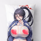 Hanekawa Hasumi (Athletic Ver.3) - AnimePillow Fan-Art Edition