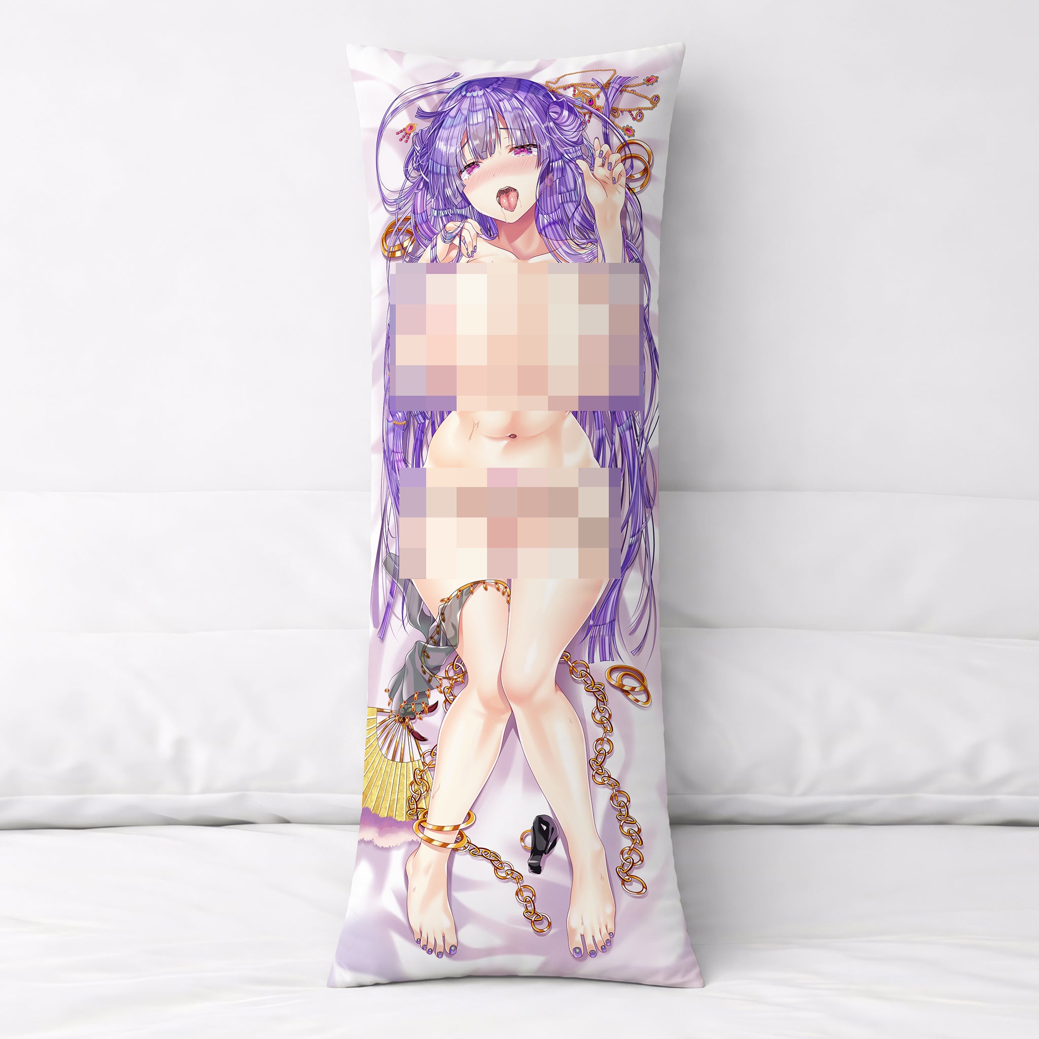 Patchouli Knowledge (Gold Princess Ver.) - AnimePillow Fan-Art Edition