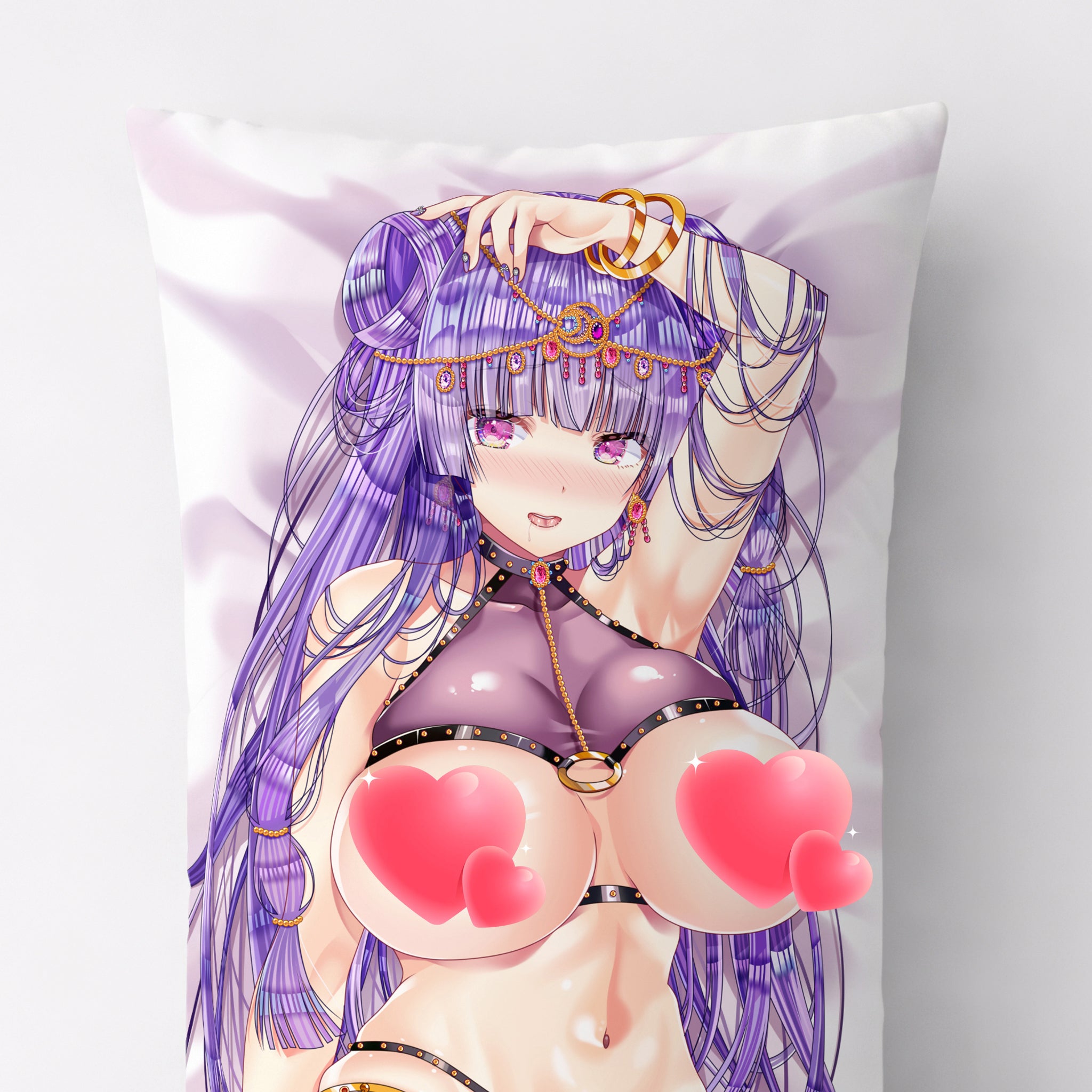 Patchouli Knowledge (Gold Princess Ver.) - AnimePillow Fan-Art Edition