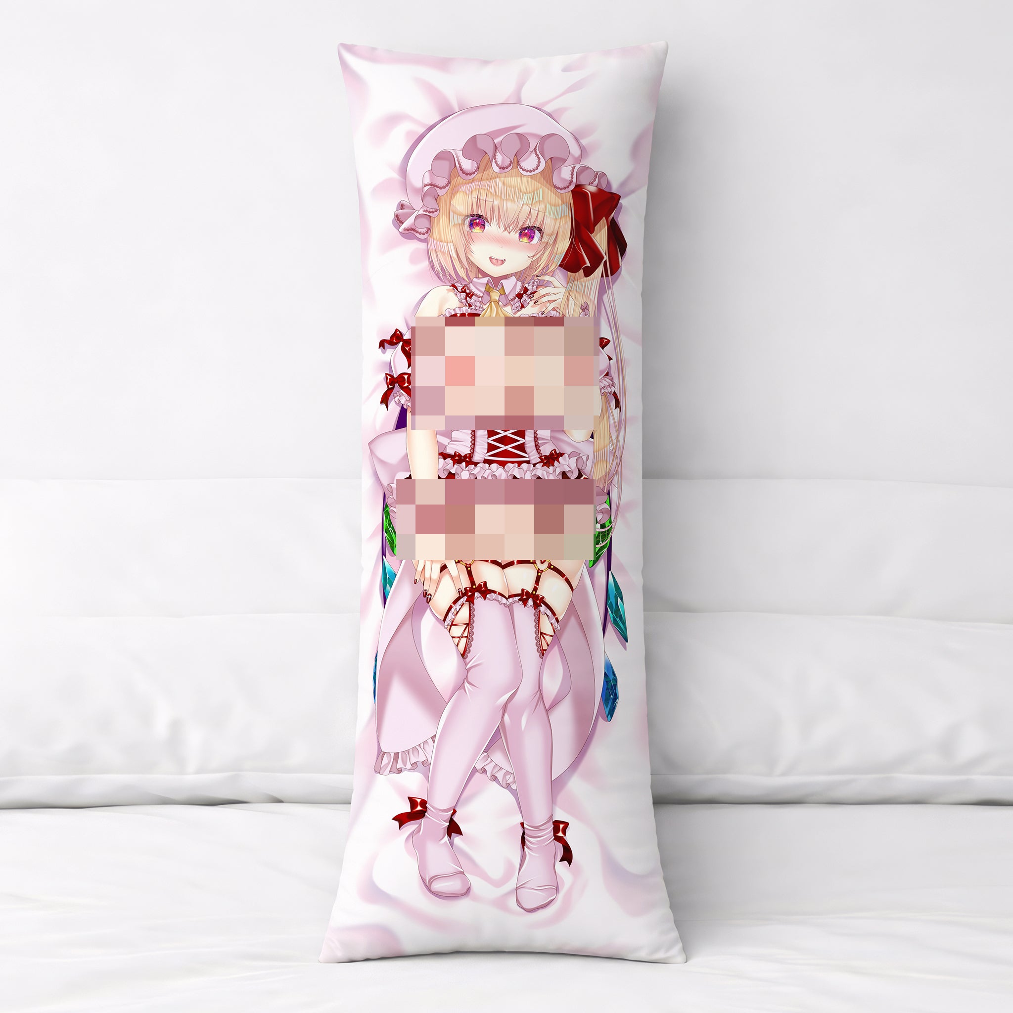 Flandre Scarlet (Colorful Princess Ver.) - AnimePillow Fan-Art Edition