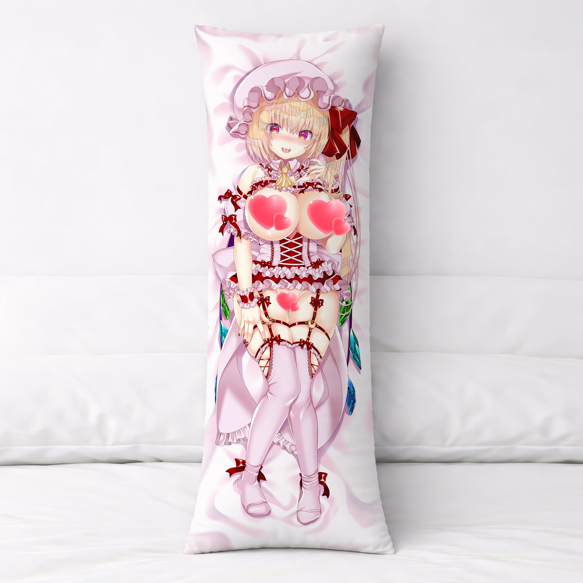 Flandre Scarlet (Colorful Princess Ver.) - AnimePillow Fan-Art Edition
