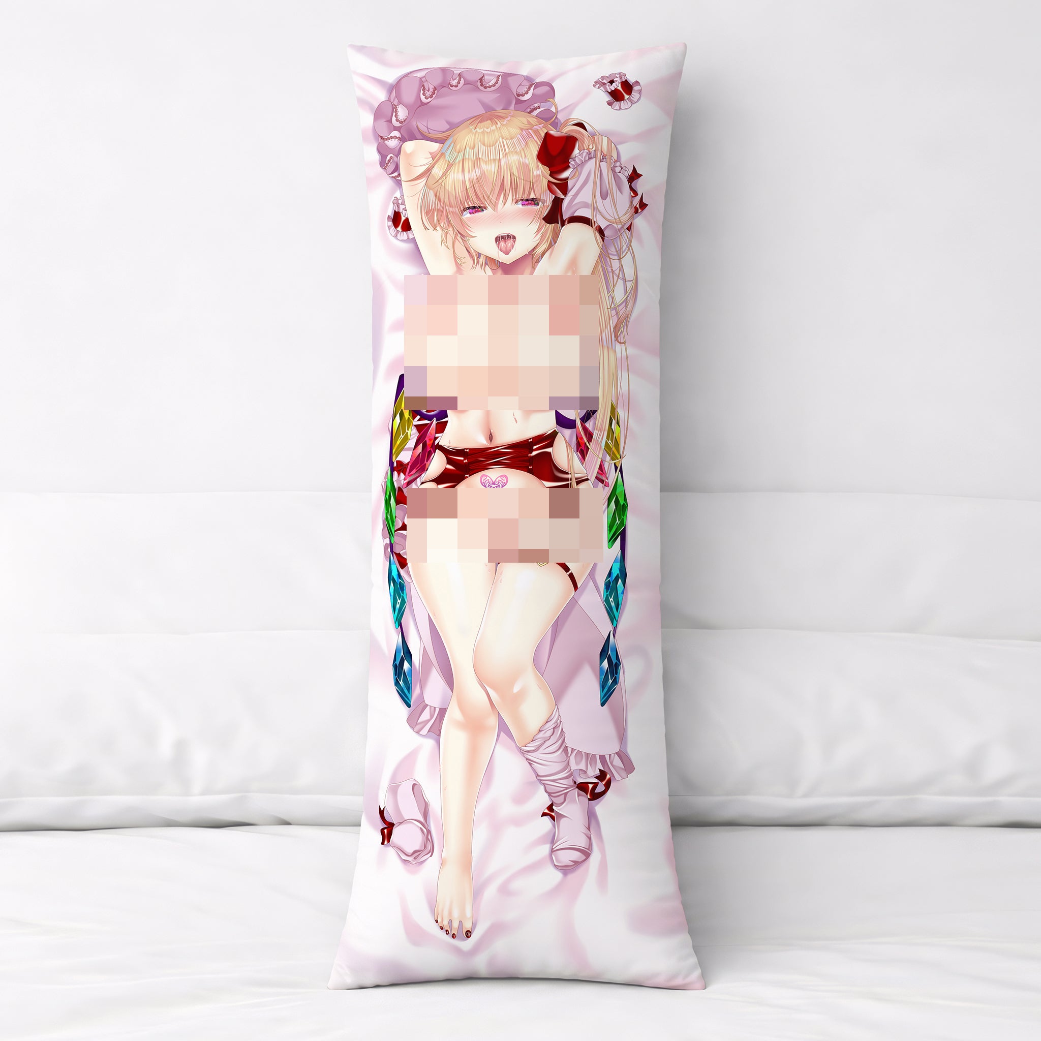Flandre Scarlet (Colorful Princess Ver.) - AnimePillow Fan-Art Edition