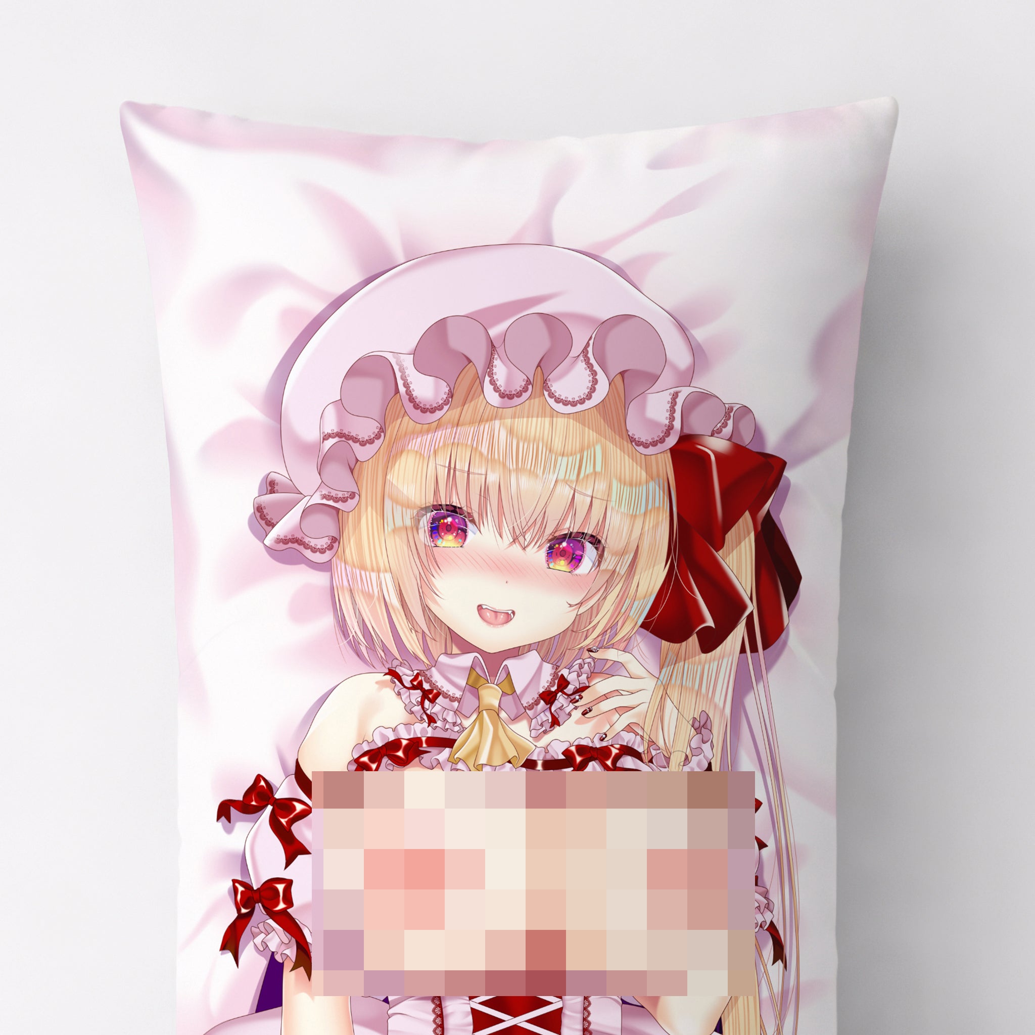 Flandre Scarlet (Colorful Princess Ver.) - AnimePillow Fan-Art Edition