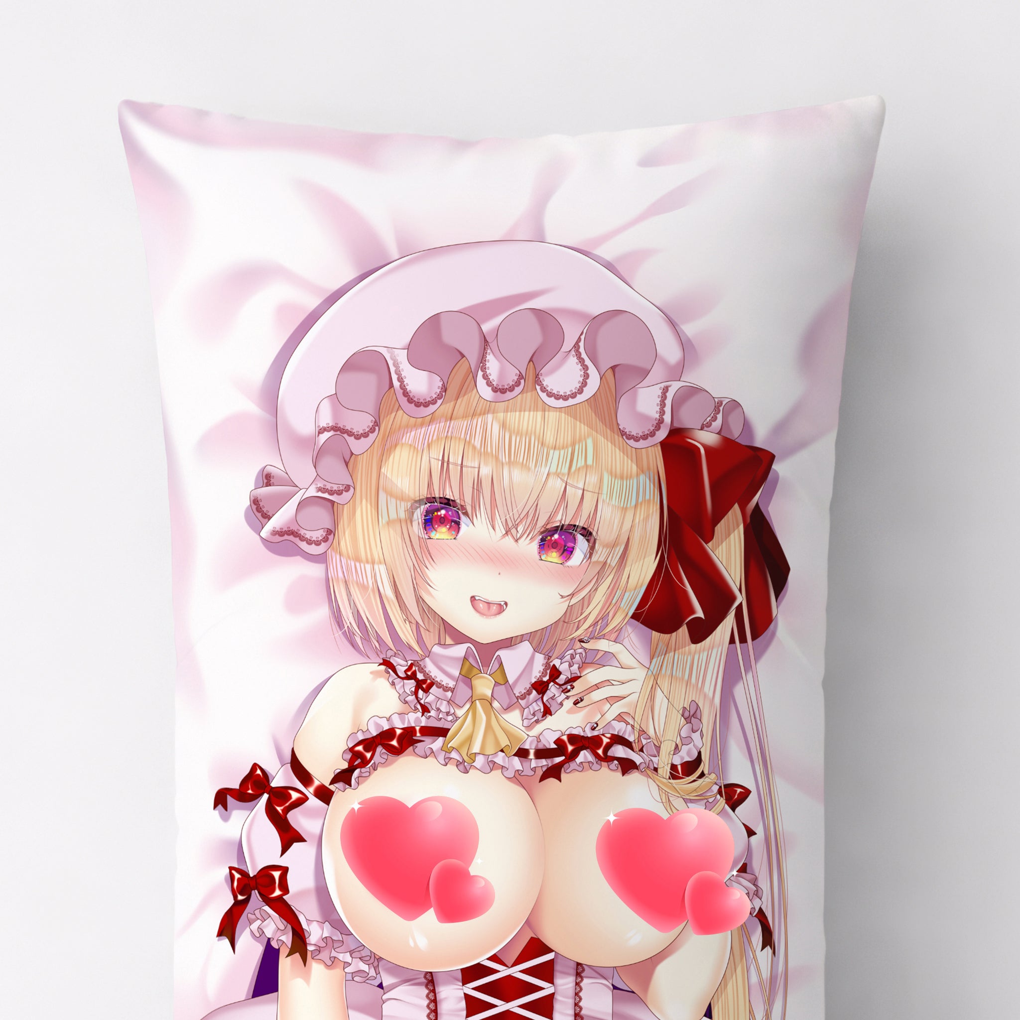 Flandre Scarlet (Colorful Princess Ver.) - AnimePillow Fan-Art Edition