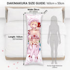 Flandre Scarlet (Colorful Princess Ver.) - AnimePillow Fan-Art Edition