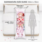 Flandre Scarlet (Colorful Princess Ver.) - AnimePillow Fan-Art Edition