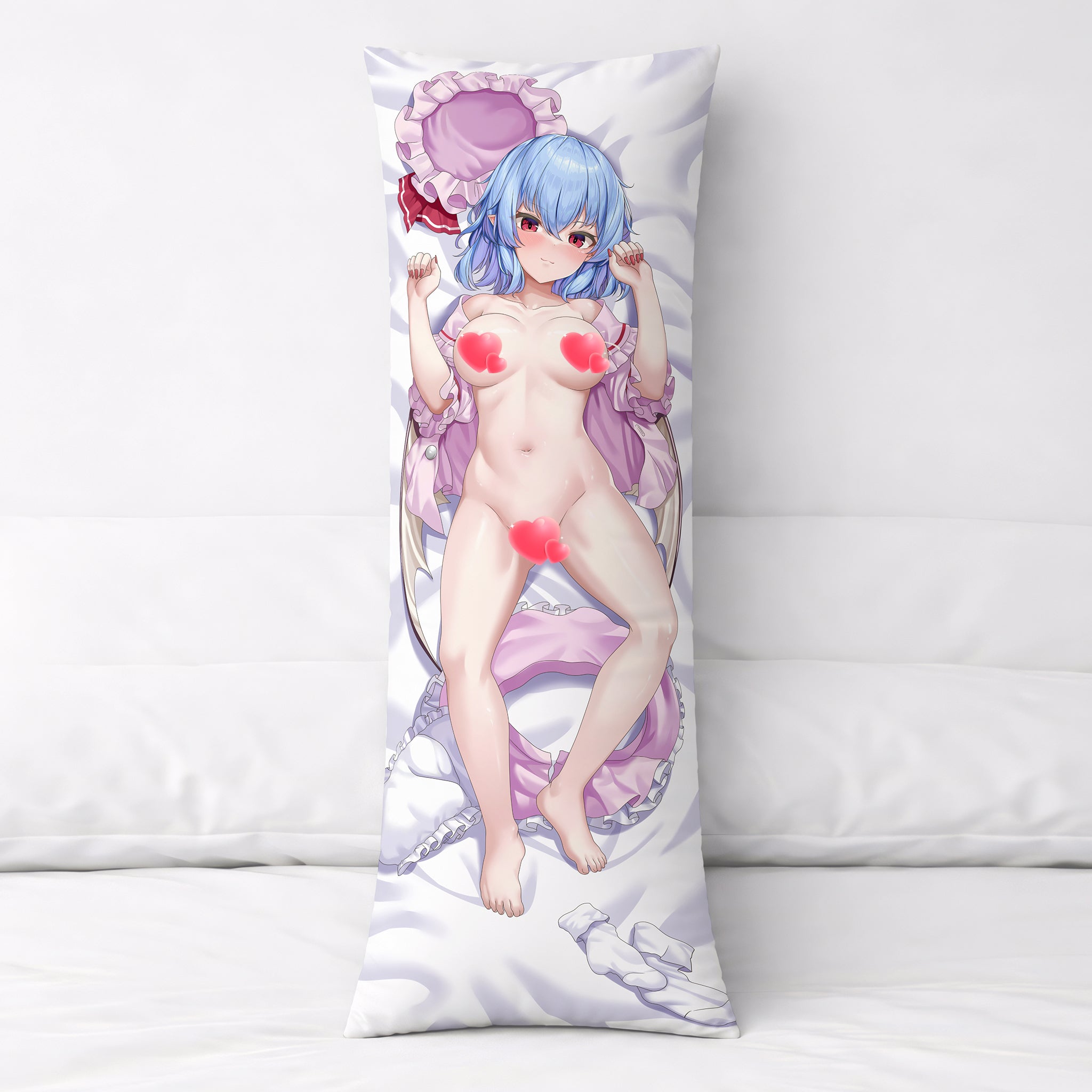 Remilia Scarlet (Ver.2) - AnimePillow Fan-Art Edition