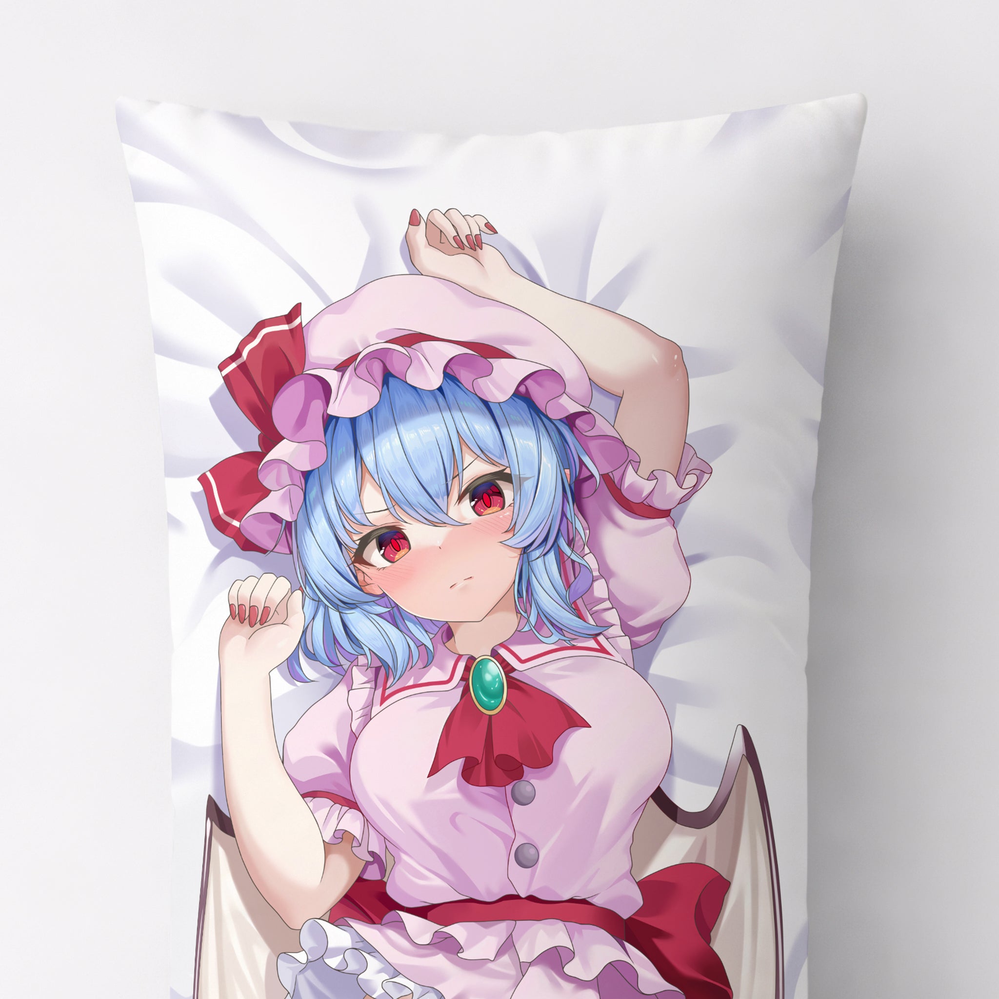 Remilia Scarlet (Ver.2) - AnimePillow Fan-Art Edition