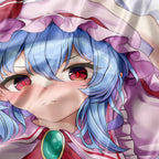 Remilia Scarlet (Ver.2) - AnimePillow Fan-Art Edition
