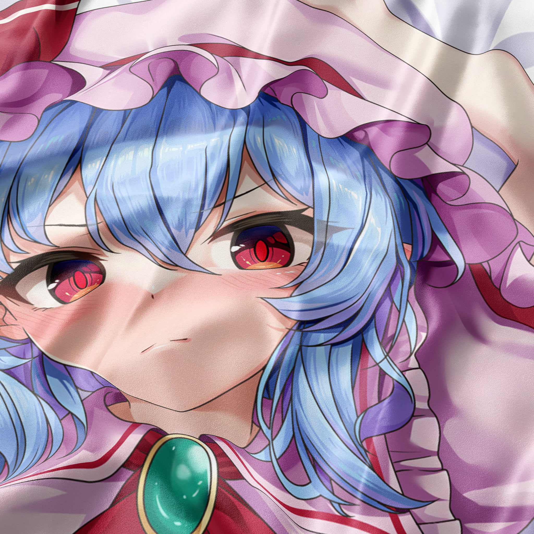 Remilia Scarlet (Ver.2) - AnimePillow Fan-Art Edition