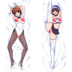 Hayate Yagami (Bunny Ver.) - AnimePillow Fan-Art Edition