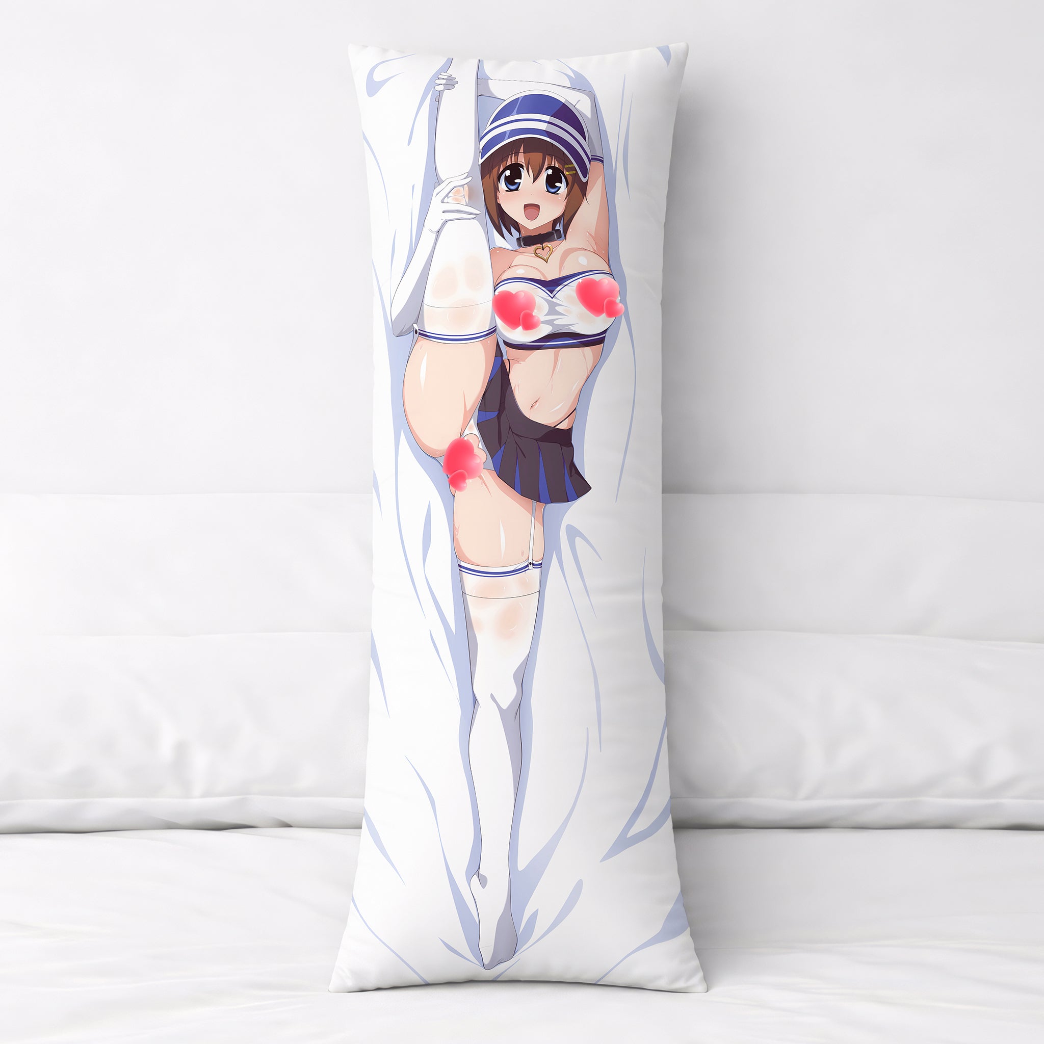 Hayate Yagami (Bunny Ver.) - AnimePillow Fan-Art Edition