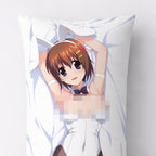 Hayate Yagami (Bunny Ver.) - AnimePillow Fan-Art Edition