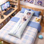Hayate Yagami (Bunny Ver.) - AnimePillow Fan-Art Edition