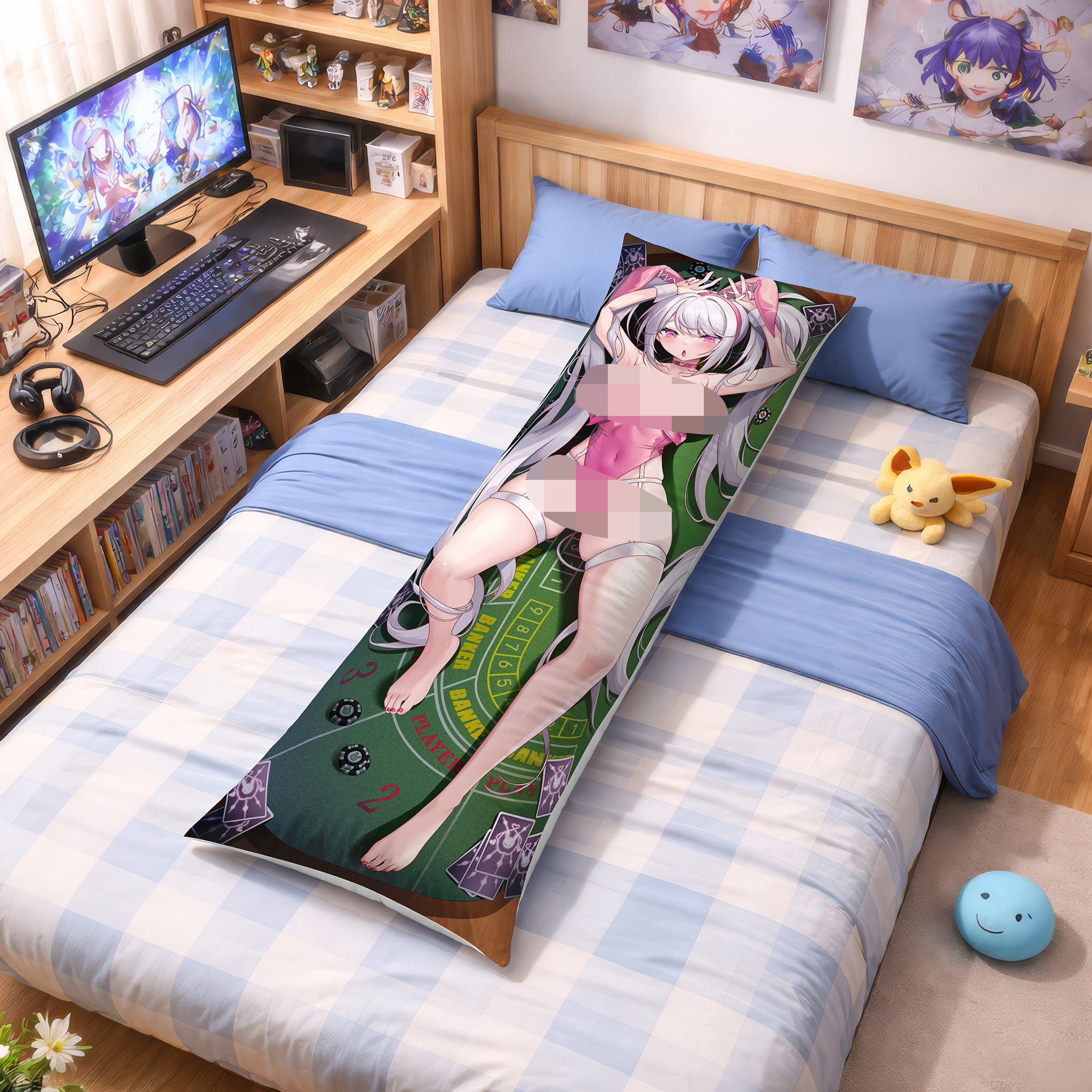Alice (Ver.2) - AnimePillow Fan-Art Edition
