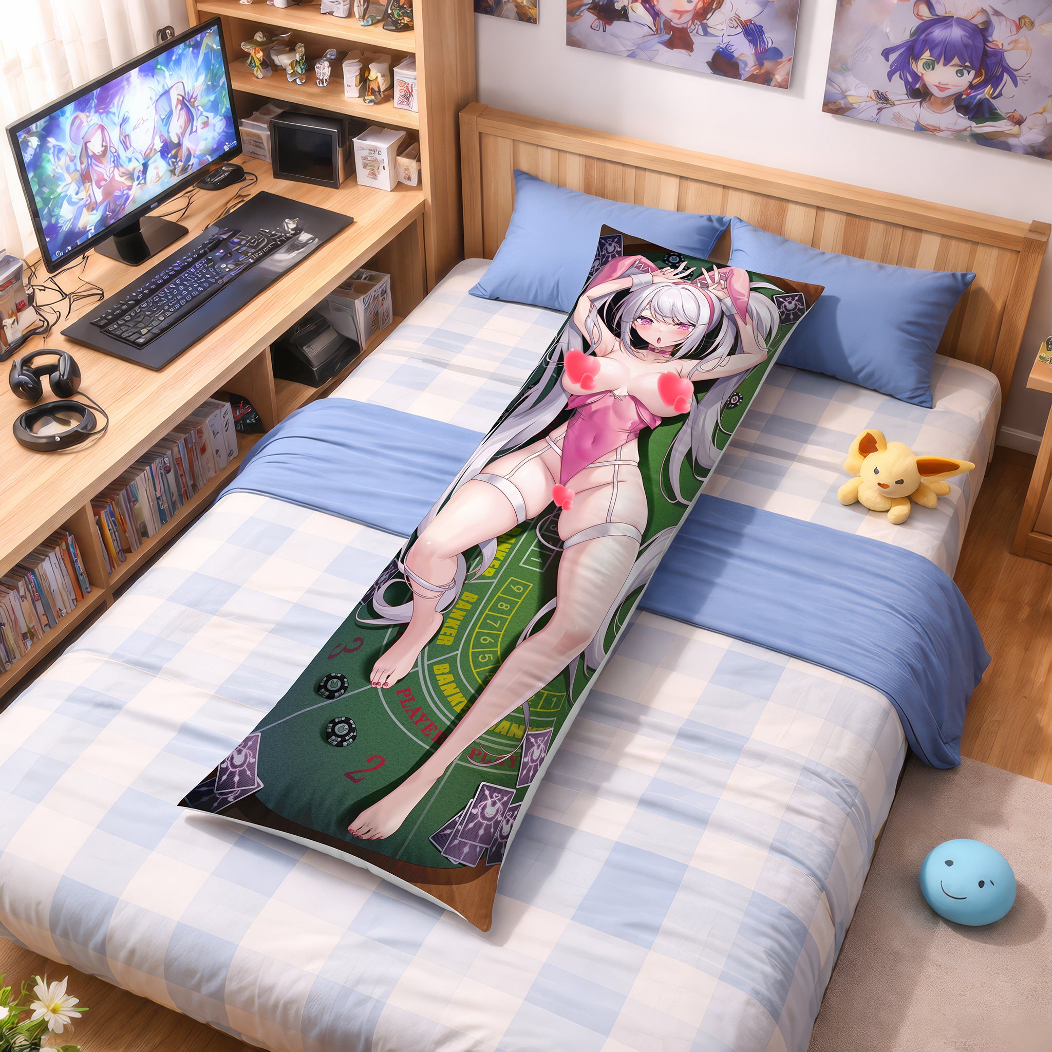 Alice (Ver.2) - AnimePillow Fan-Art Edition