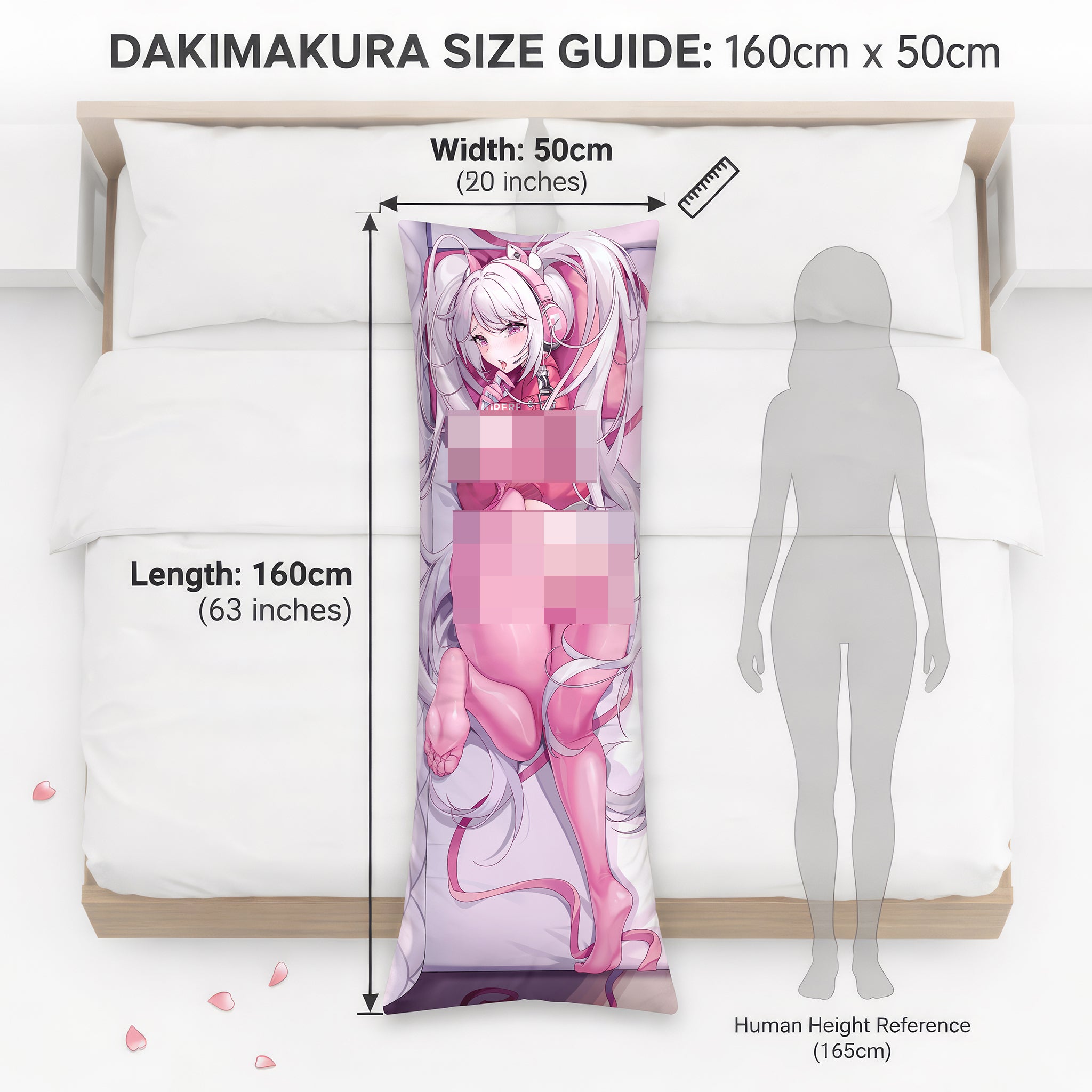 Alice (Ver.2) - AnimePillow Fan-Art Edition