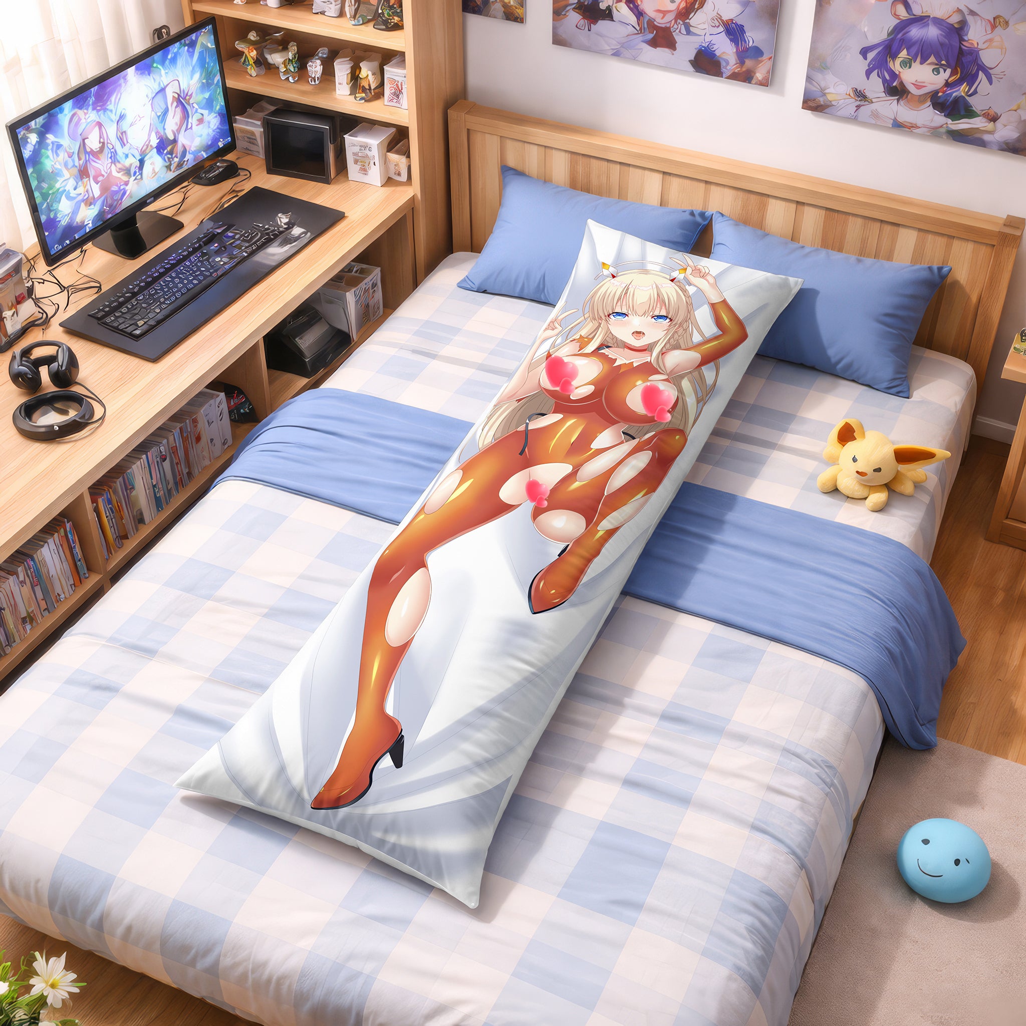 Tove - AnimePillow Fan-Art Edition