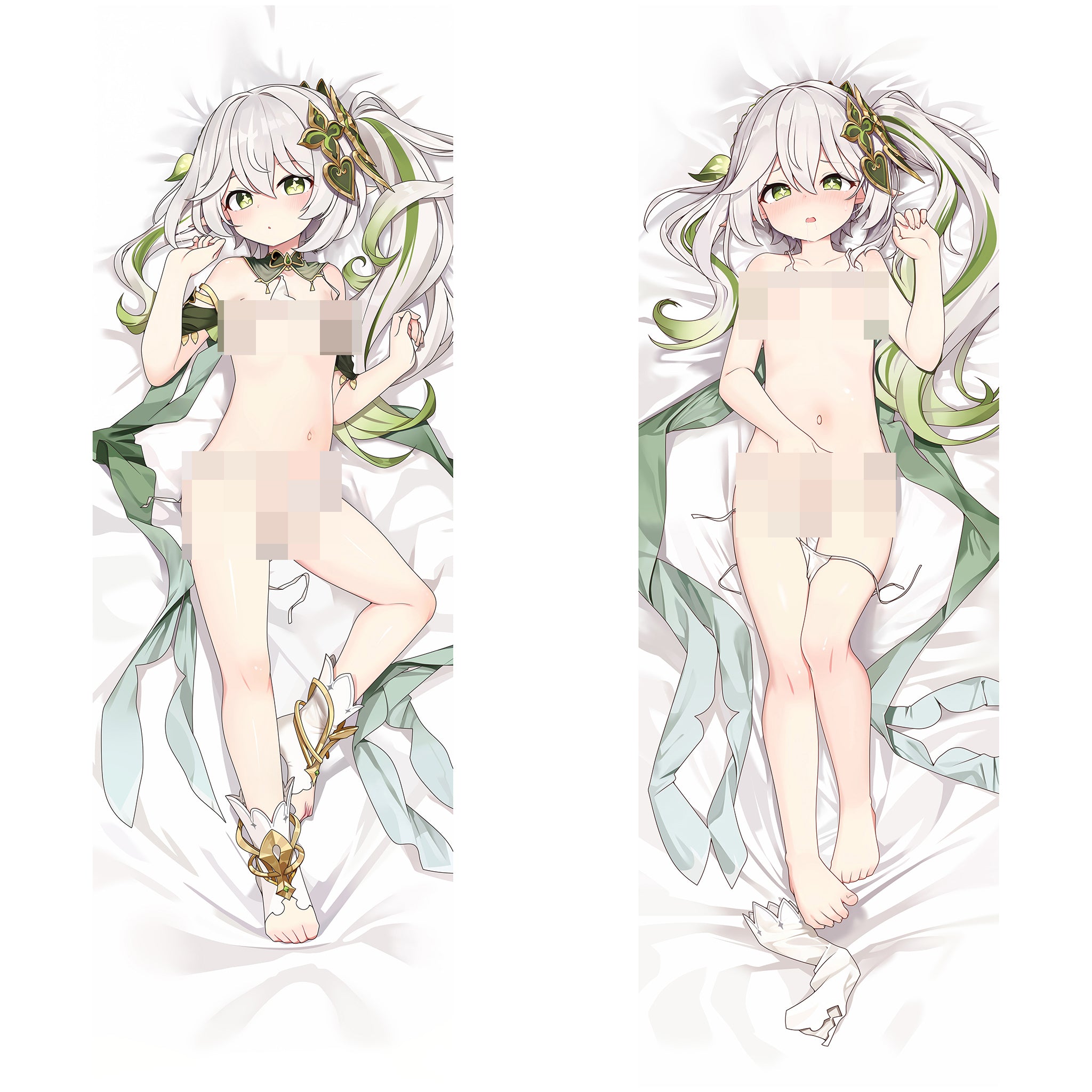 Nahida - AnimePillow Fan-Art Edition