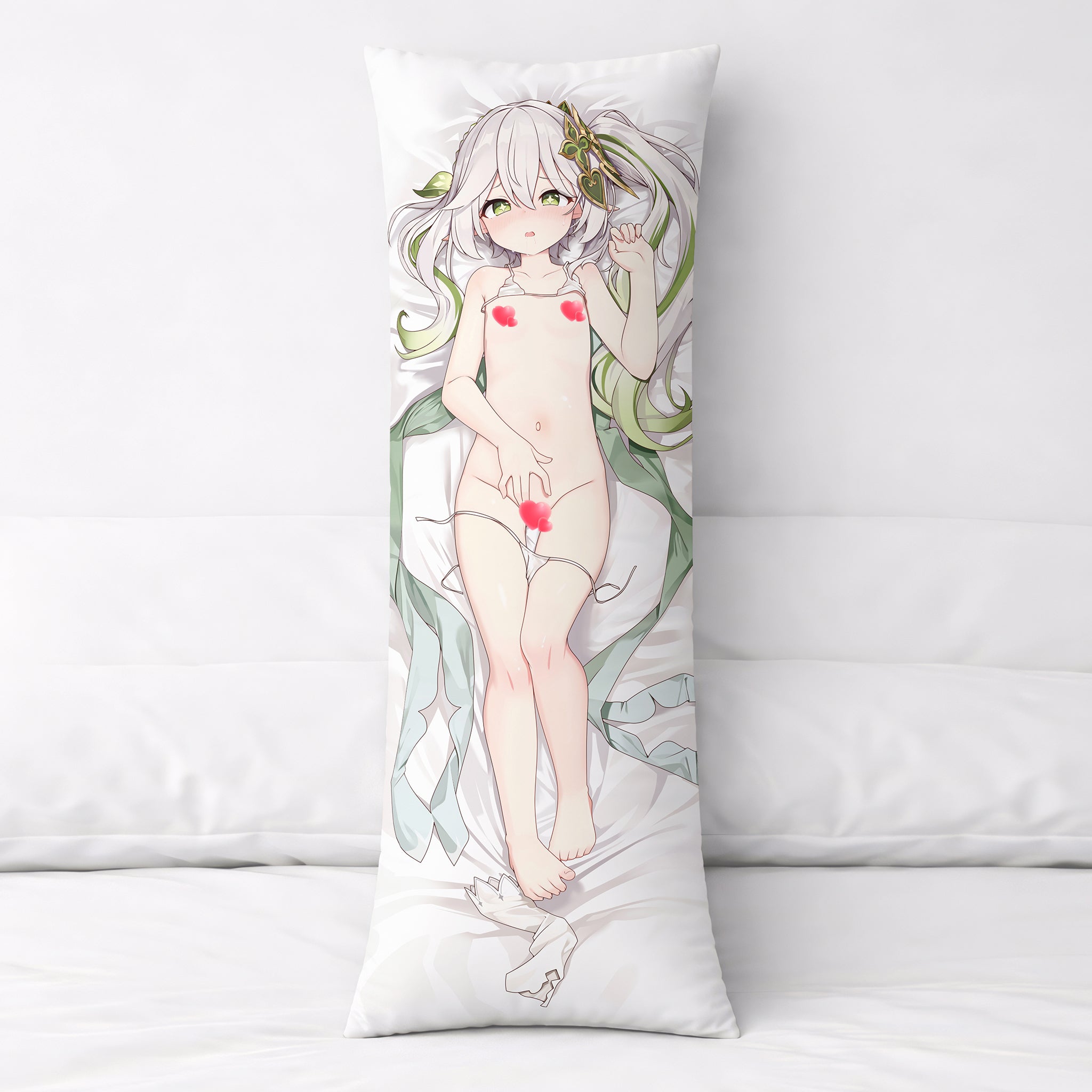 Nahida - AnimePillow Fan-Art Edition