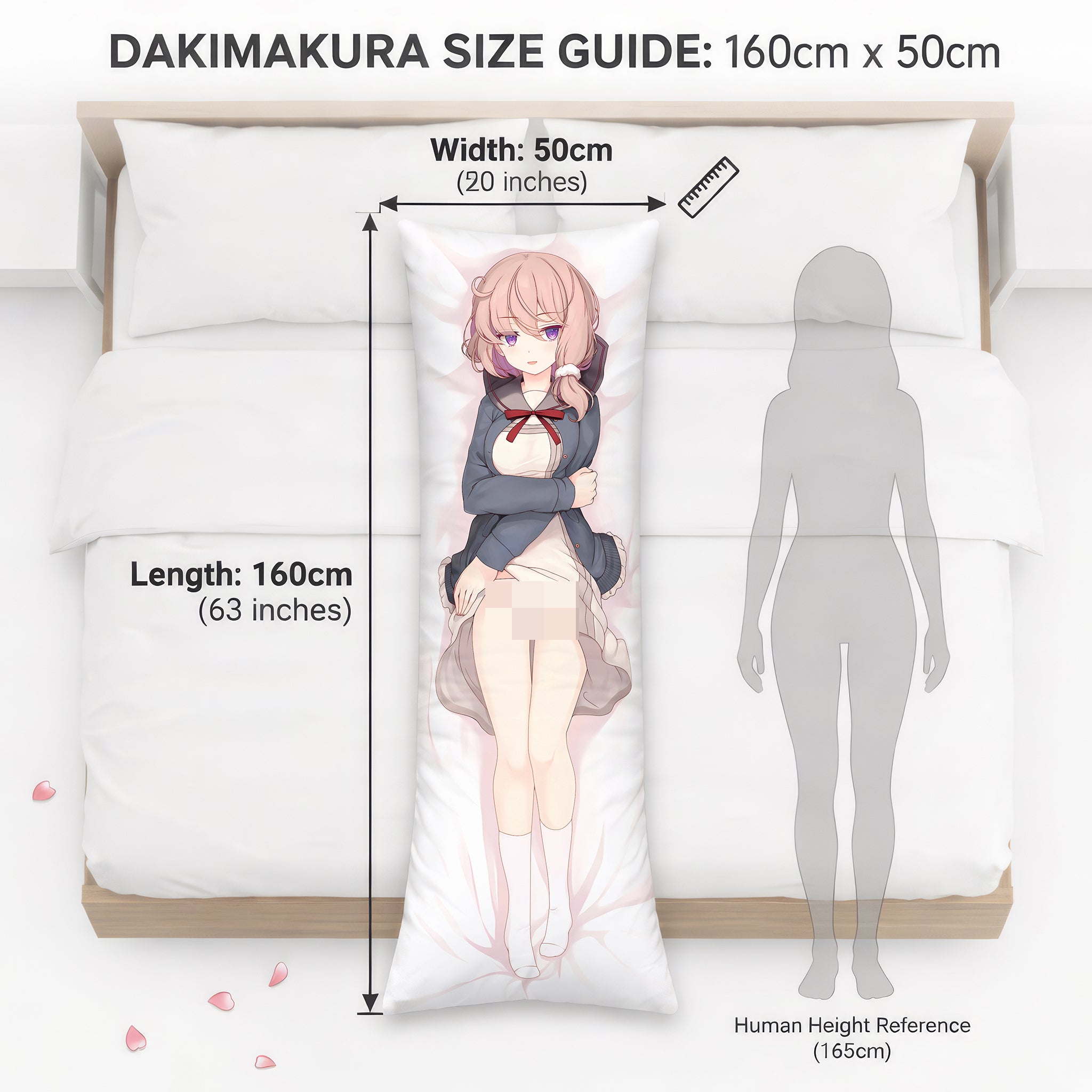 Renee - AnimePillow Fan-Art Edition