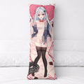 Yumeka Shirayuki - AnimePillow Fan-Art Edition