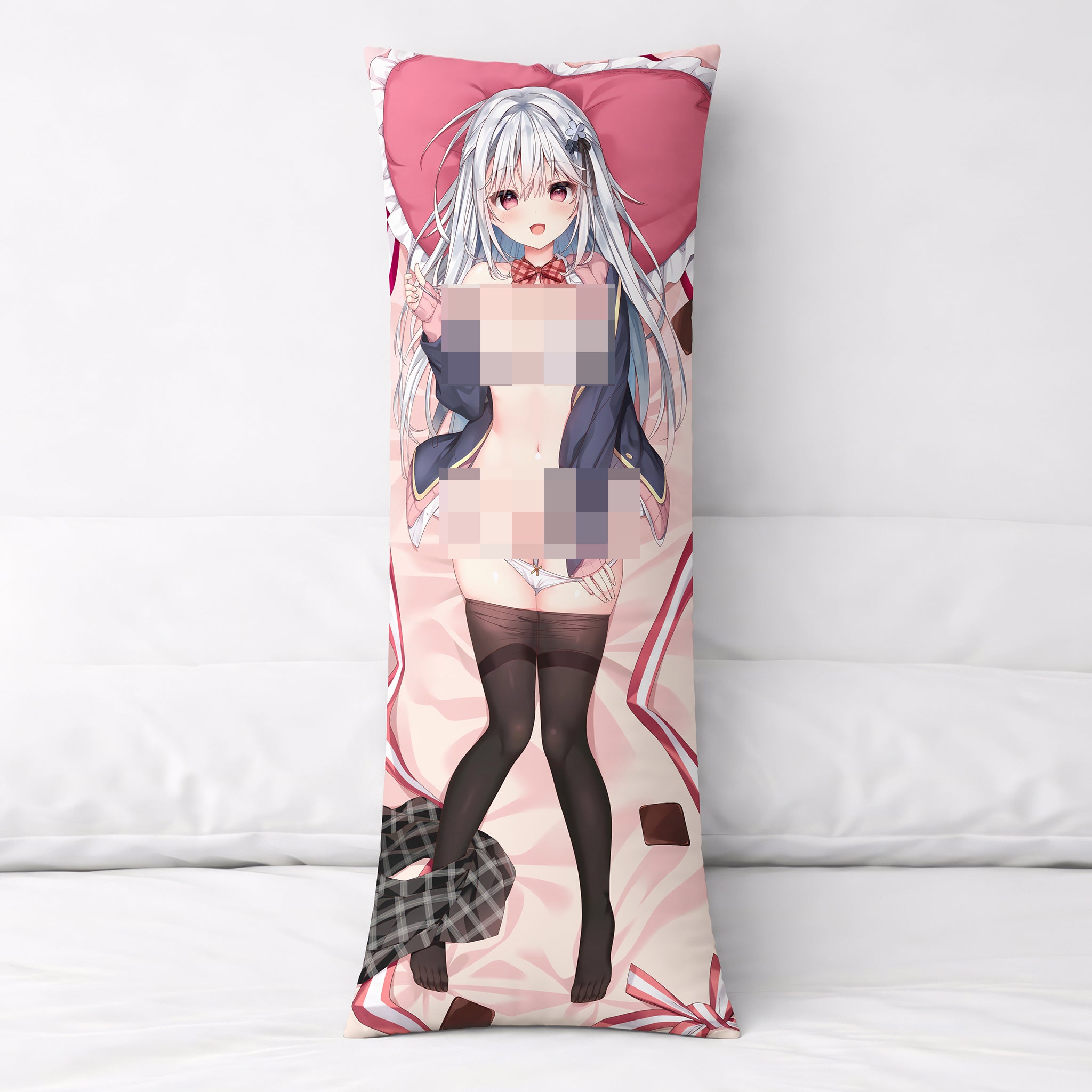 Yumeka Shirayuki - AnimePillow Fan-Art Edition