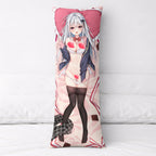 Yumeka Shirayuki - AnimePillow Fan-Art Edition