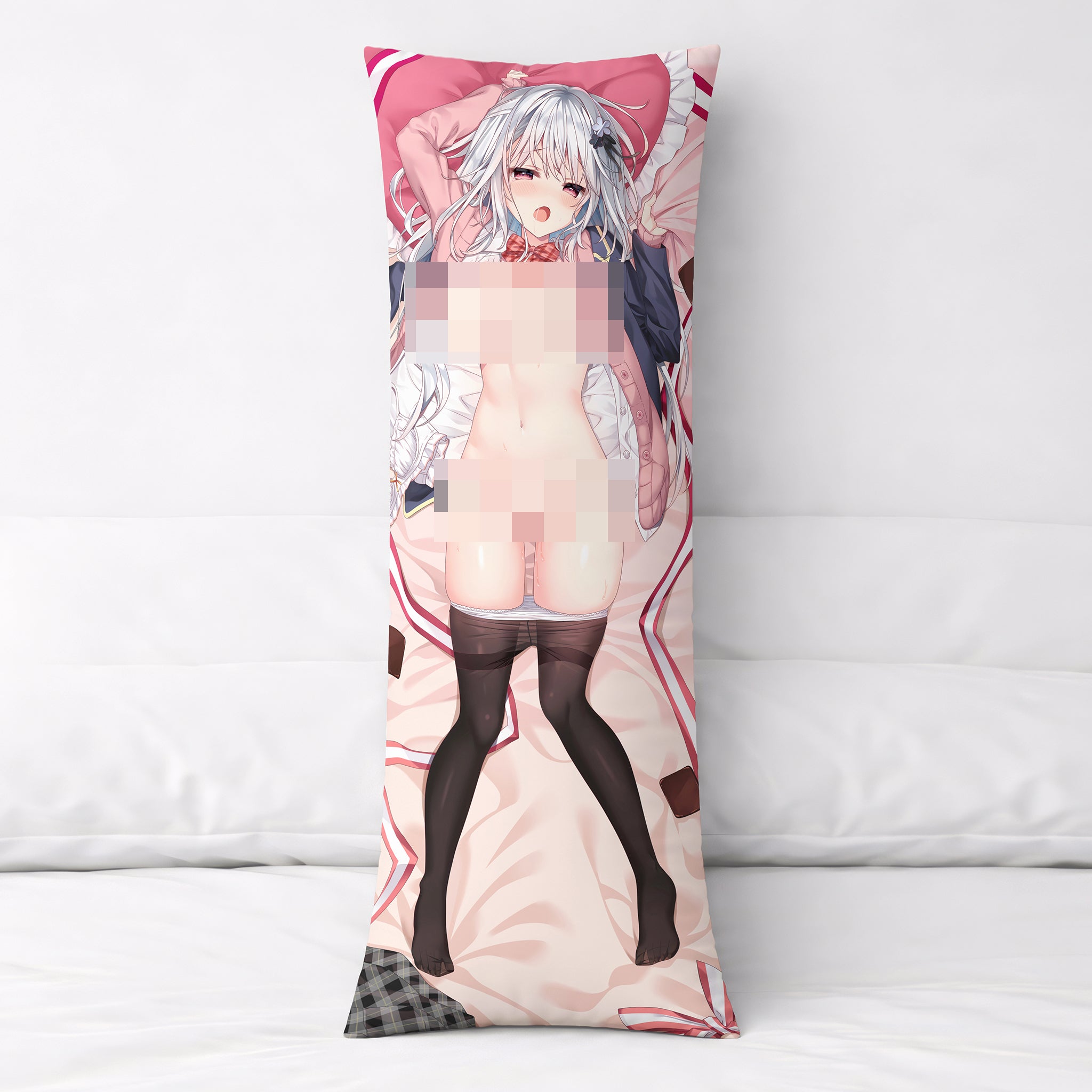 Yumeka Shirayuki - AnimePillow Fan-Art Edition