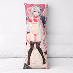 Yumeka Shirayuki - AnimePillow Fan-Art Edition