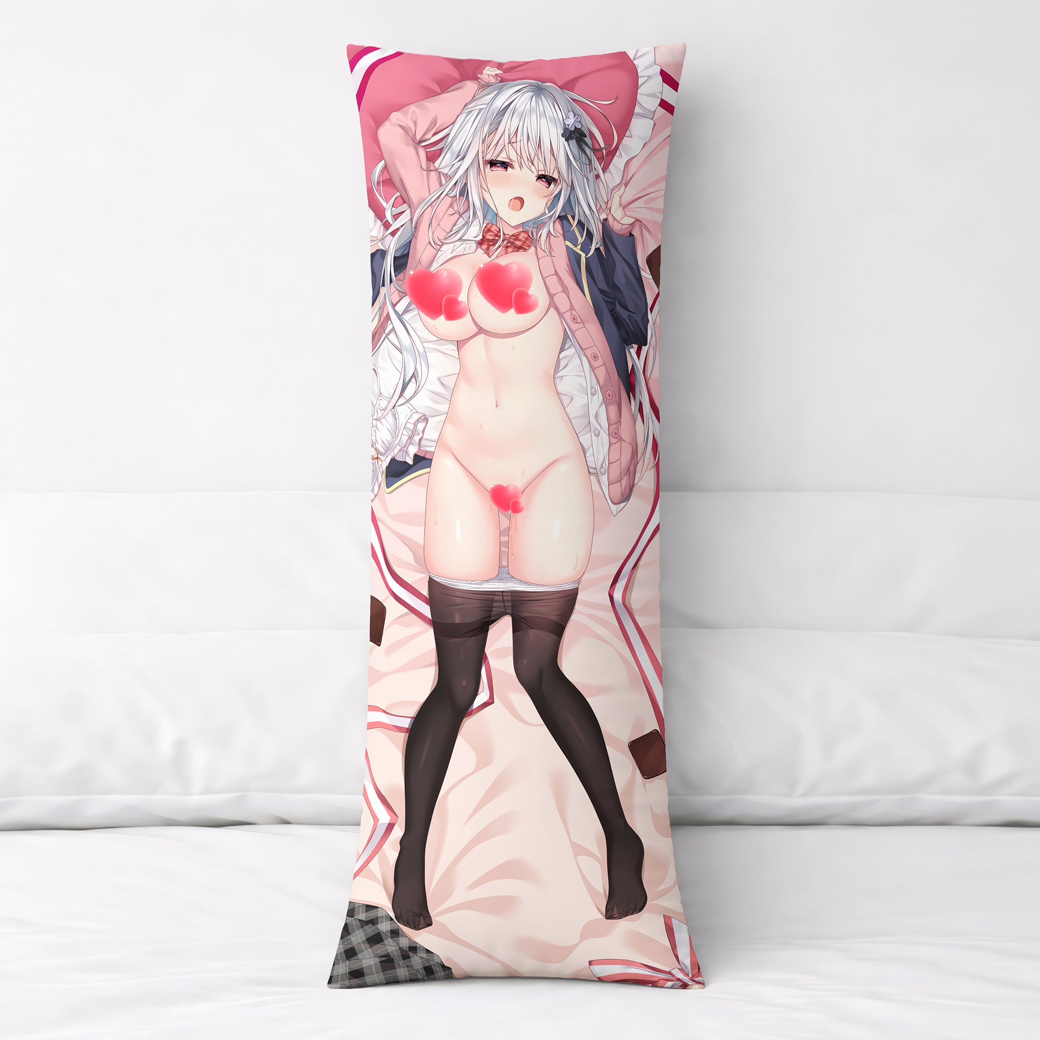 Yumeka Shirayuki - AnimePillow Fan-Art Edition