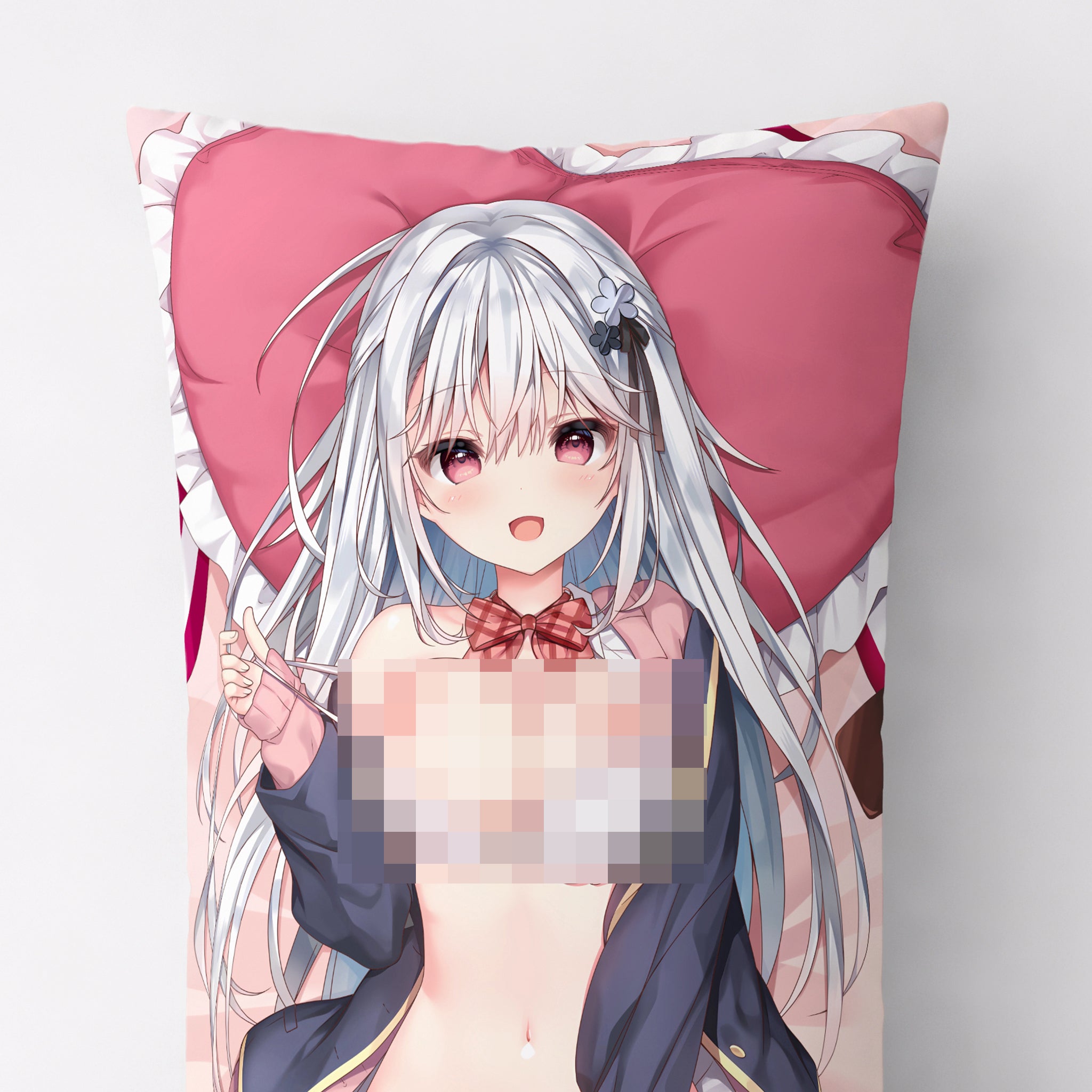 Yumeka Shirayuki - AnimePillow Fan-Art Edition