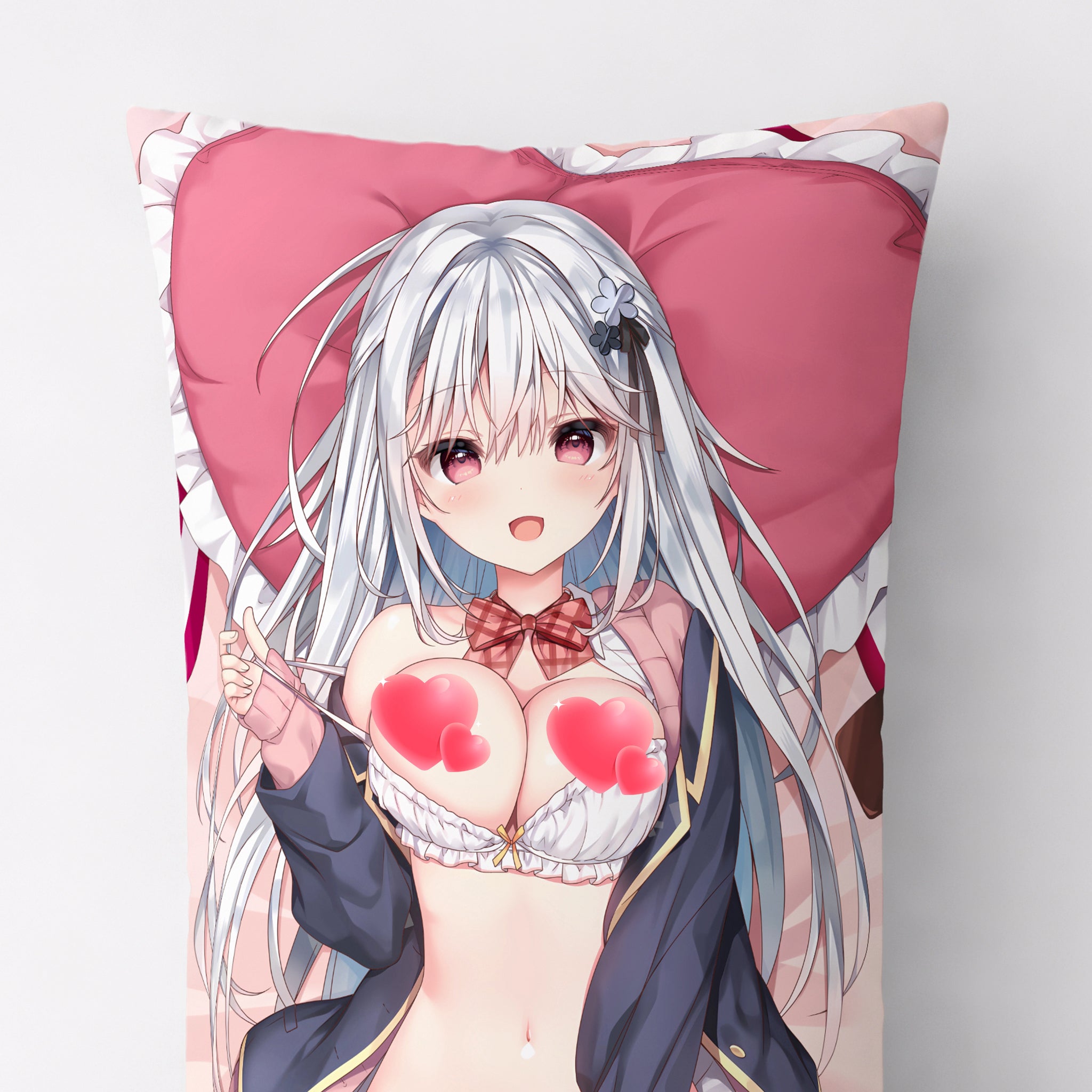 Yumeka Shirayuki - AnimePillow Fan-Art Edition