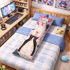 Yumeka Shirayuki - AnimePillow Fan-Art Edition